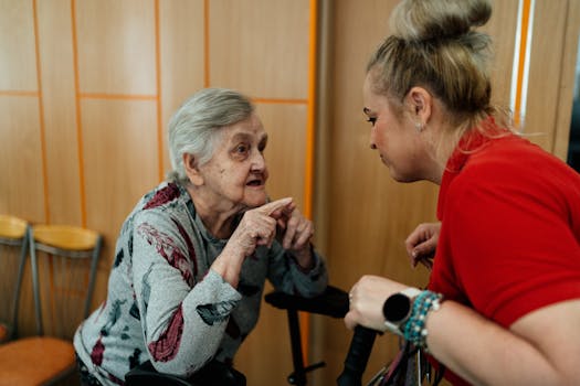 Specialist dementia care at home